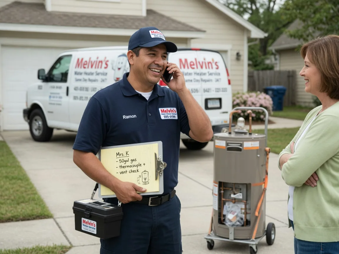 Water Heater Repair Homer, GA FAQs